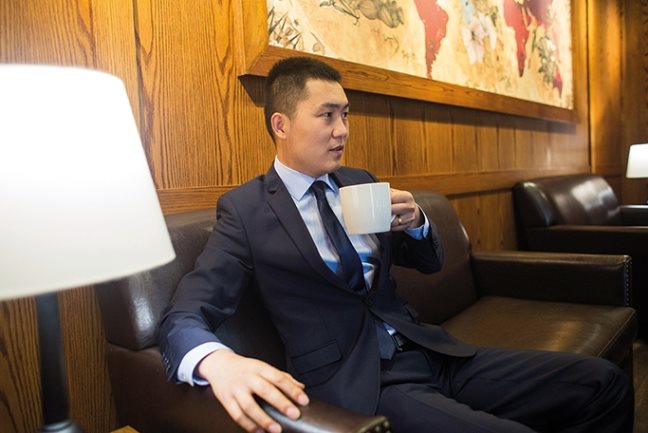 Once in China – Twice in Georgia