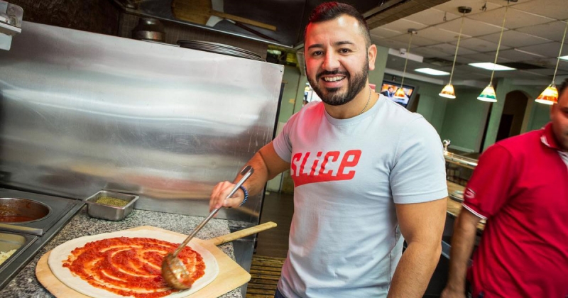 პატარა პიცის დიდი მომავალი