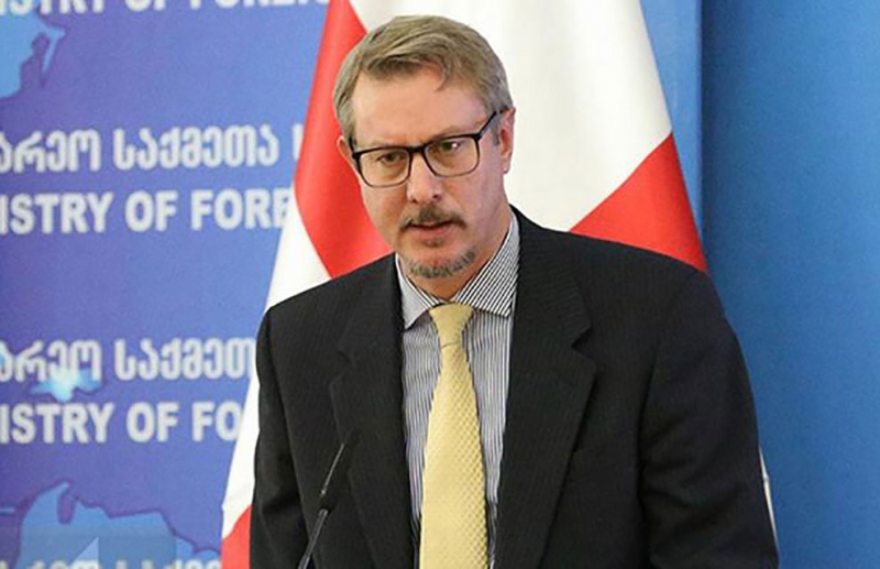 ევროკავშირის ელჩი: ვამაყობთ საქართველოში მიღწეული შედეგით