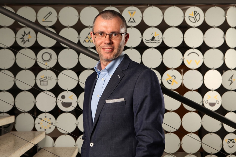 Challenges and Opportunities. An interview with Andrzej Malinowski