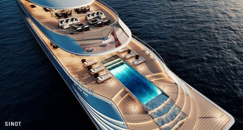 “ბილ გეითსი ჩვენს იახტას არ ყიდულობს” – კომპანია Sinot-ი