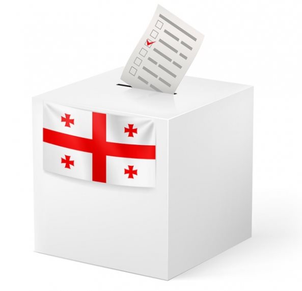 პოლიტიკური მხარდაჭერა რიცხვებში