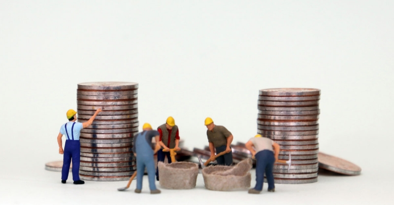 მინიმალური ხელფასის ფასი