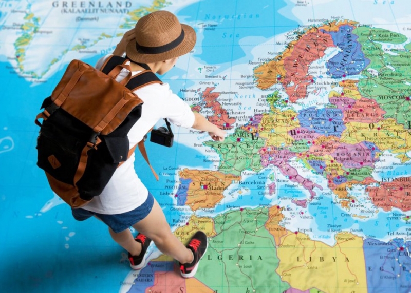 UNWTO: საერთაშორისო ტურიზმი 65%-ით შემცირდა