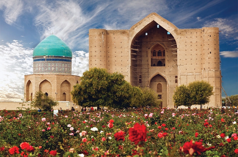 Great Steppe Heritage