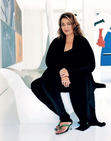 ზაჰა ჰადიდი შორსმჭვრეტელი, რომელმაც სრულიად ახალი არქიტექტურა გამოიგონა