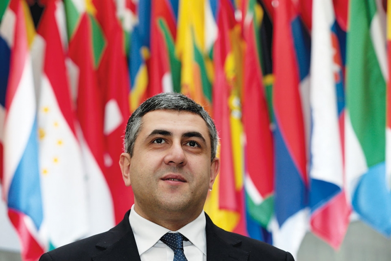 ტურიზმმა ტემპი აკრიფა