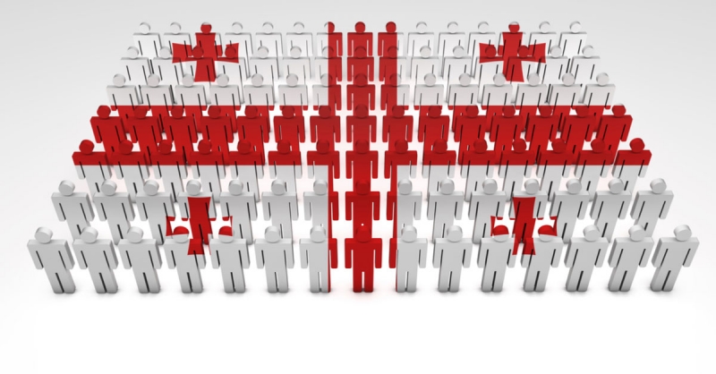 2018 წლის დემოგრაფიული მაჩვენებლები