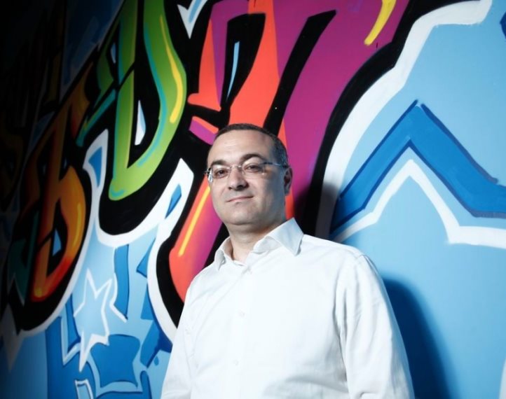 გუგა ცანავა. ეგალიტარული კაპიტალისტი