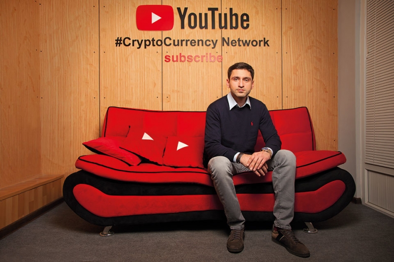 Building A Crypto Mining Hub In Georgia