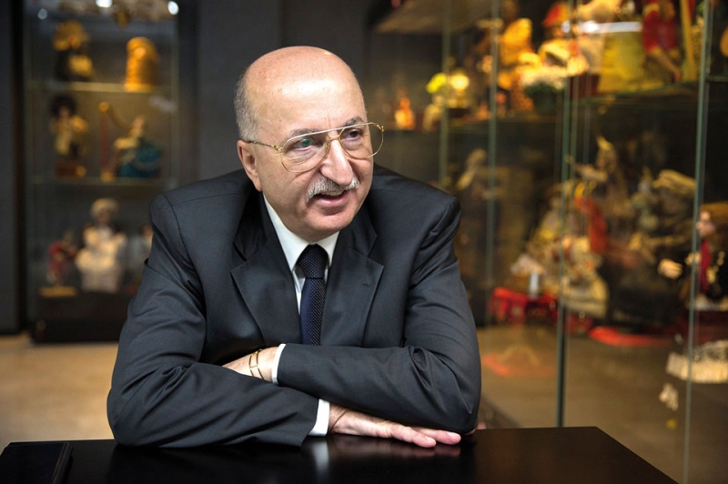 $600-მილიონიანი კერძო მუზეუმი იაკობაშვილისგან