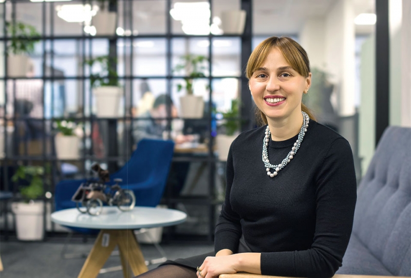 ბედნიერი თანამშრომელი – წარმატებული კომპანია