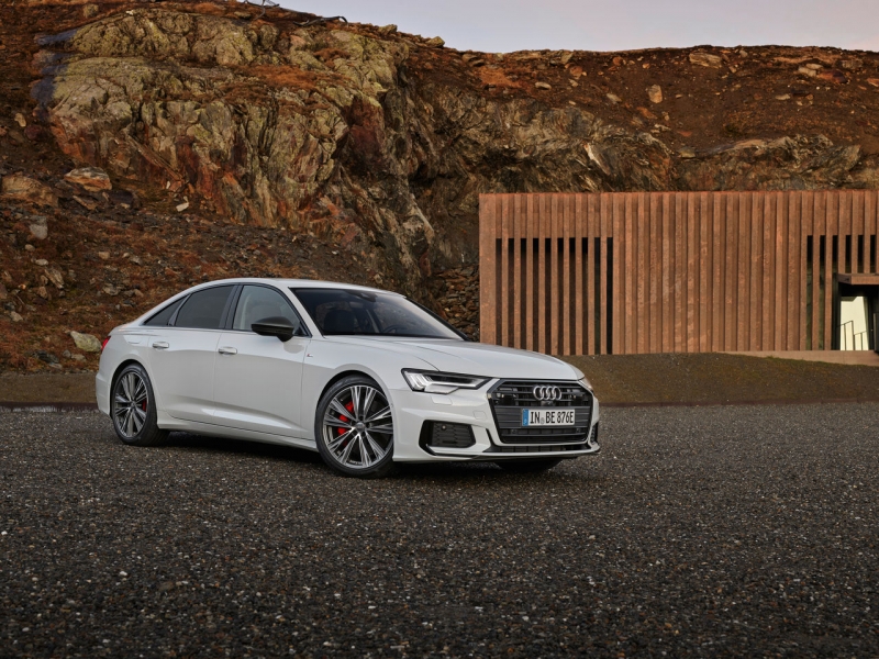 Audi 2020 წლის გაყიდვების მაჩვენებლის კლებას ელოდება