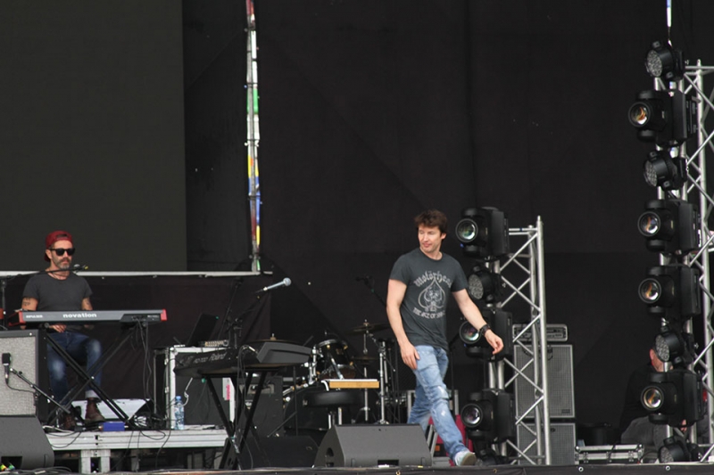 Forbes Georgia Interview with James Blunt