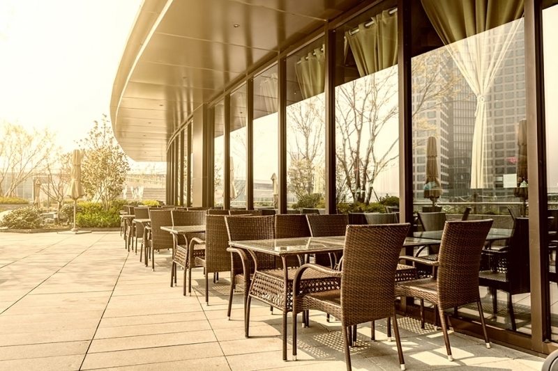 Otel ile restoran sektöründeki en büyük ilk on şirket