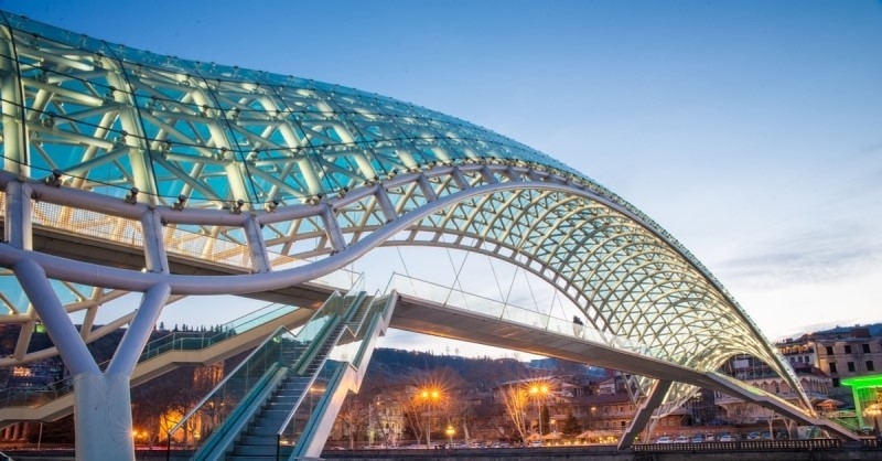 Gürcistan’da 10 en popüler turistik yer