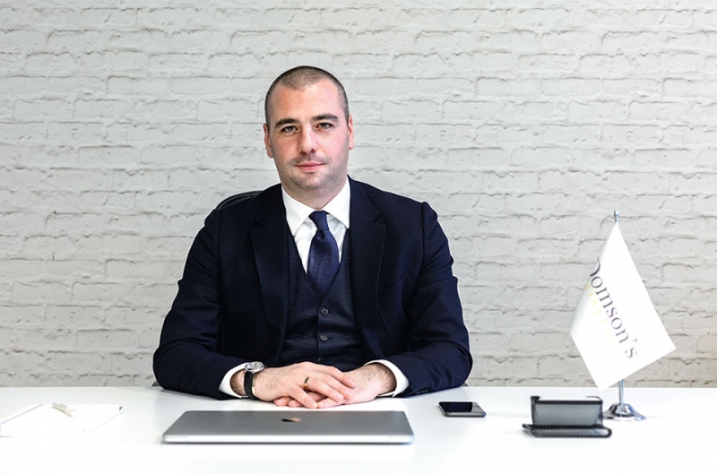 Domson’s Engineering & Construction-ის განვითარების ეტაპები და საერთაშორისო პერსპექტივები