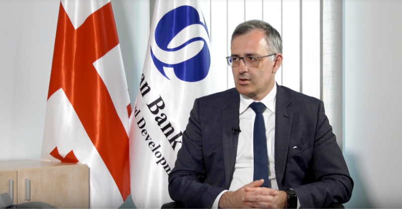 როგორ გავზომოთ ეკონომიკური ზრდა და ინკლუზიურობა – ინტერვიუ EBRD-ის მთავარ ეკონომისტთან