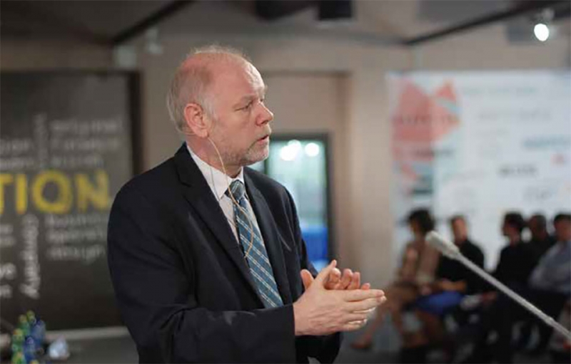 In Georgia, Blockchain Technologies Provide Significant Opportunity to Improve Services for Citizens