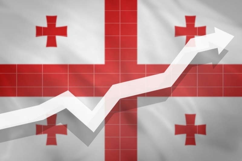 ISET в этом году прогнозирует рост экономики Грузии на 6.3%
