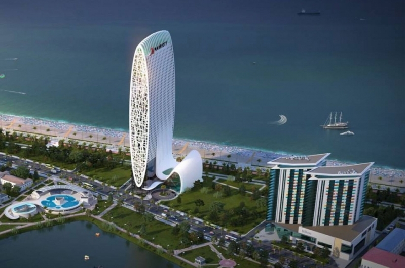 233 planlanmış proje – Gürcistan’da marka oteller açılıyor