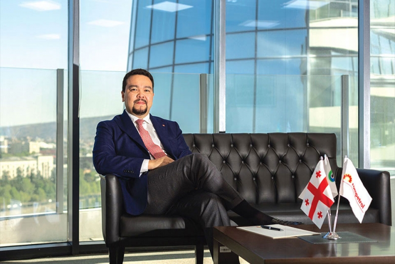 A Forty-Year-Old Oil Empire