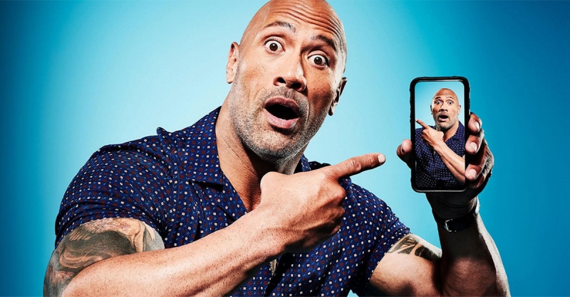 ცოტა რამ The Rock-ისგან