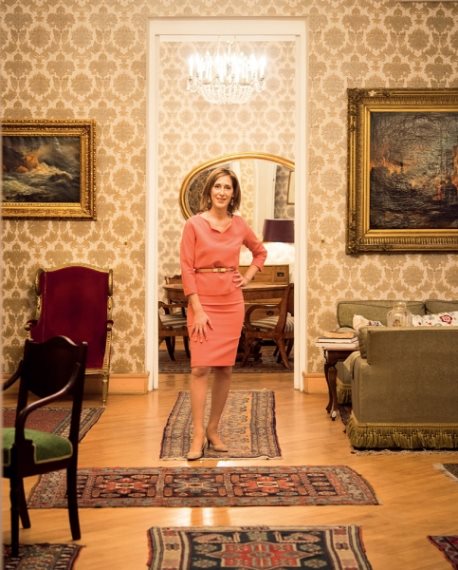 ფედერიკას შესრულებული მისია