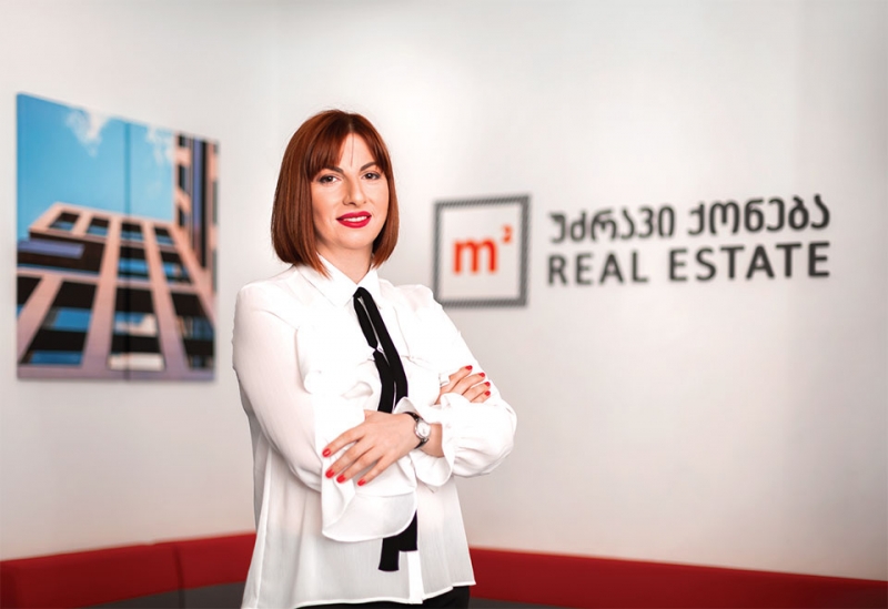 სახლი, რომელიც ბინაზე მეტია