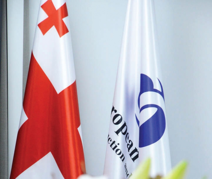 საქართველო EBRD-ს არასდროს ავიწყდება