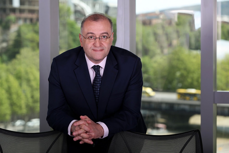 “გვაქვს ამბიცია, რომ ქართული საფინანსო სექტორი გავხადოთ უფრო სტაბილური, სანდო და მიმზიდველი”