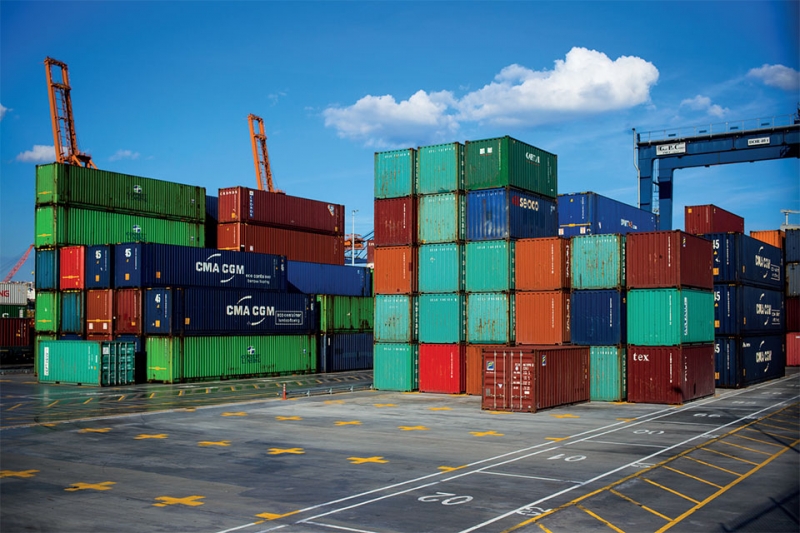 ლოგისტიკური ჰაბი და გამოწვევები