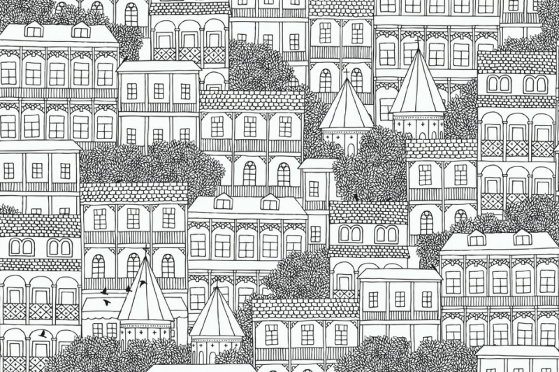 2.5 yıl içerisinde daire satışları 1.1 milyar dolara ulaşır – Tiflis’in en pahalı mahalleleri