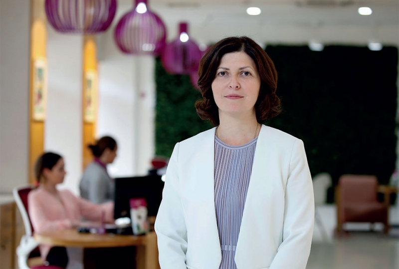 სელექტი – პერსონალიზებული მომსახურება ტერაბანკისგან