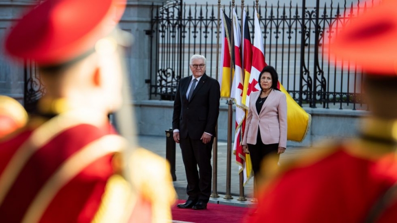 საქართველოს მცოცავი ანექსია? – გზასაცდენილი სანიმუშო მოსწავლე 