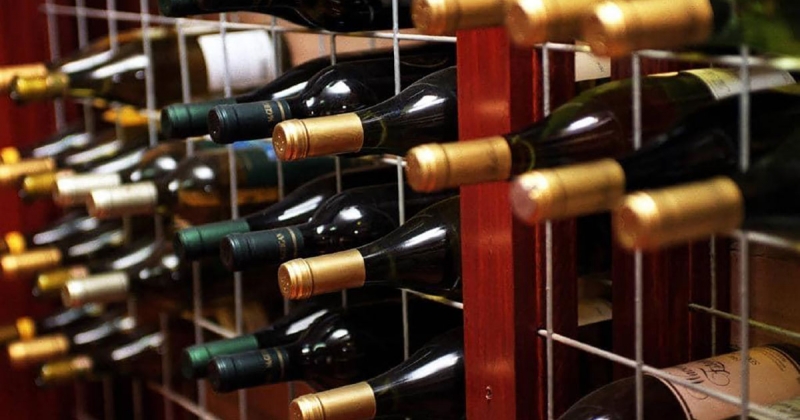 Georgia ranks 21 in the world in terms of wine export