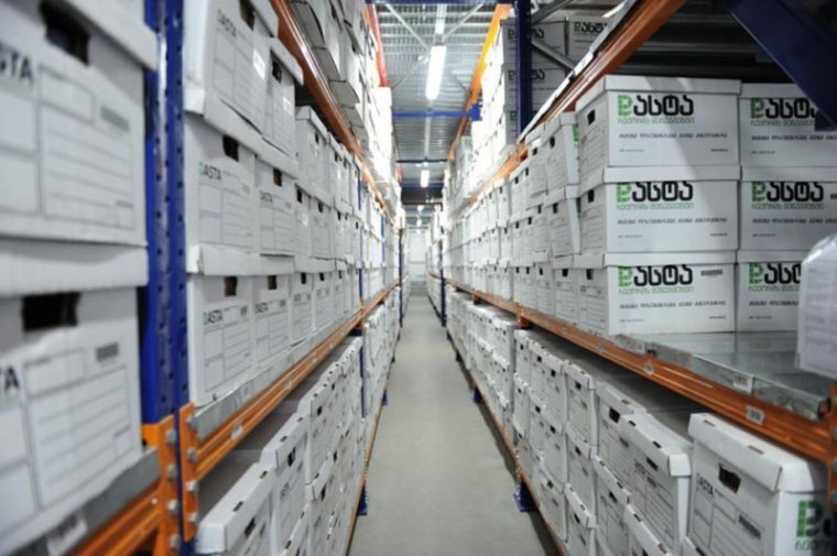 “დასტა” – ბიზნესის პირადი არქივარიუსი