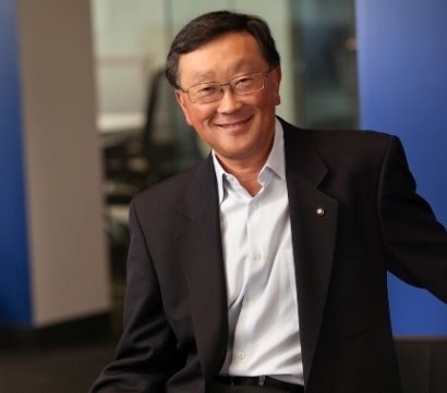 ჯონ ჩენი Blackberry-ს გადარჩენის შესახებ