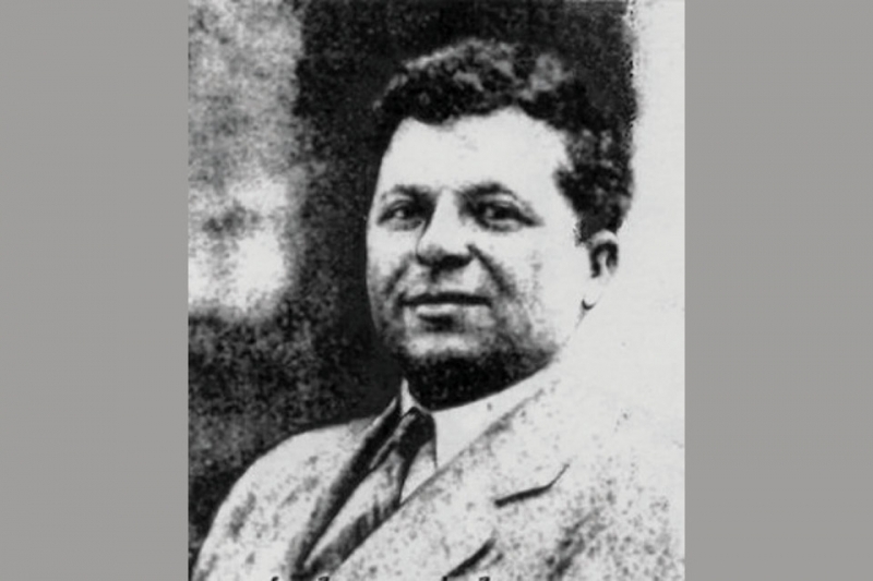 George “Coby” Kobakhidze from Tkhmori