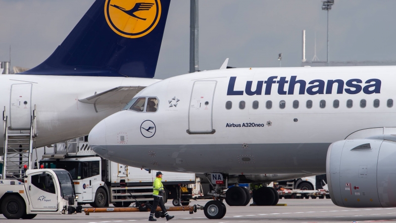 Lufthansa ამცირებს ფლოტის მოცულობას და ხურავს დაბალბიუჯეტურ კომპანიას