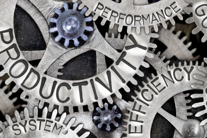 Which Countries Have the Most Productive Employees?