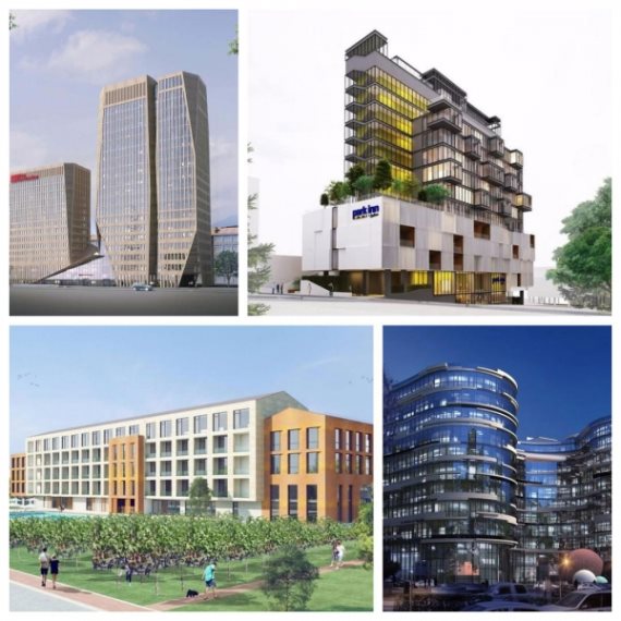 ბრენდული სასტუმროები, რომლებიც საქართველოში 2018 წელს გაიხსნება