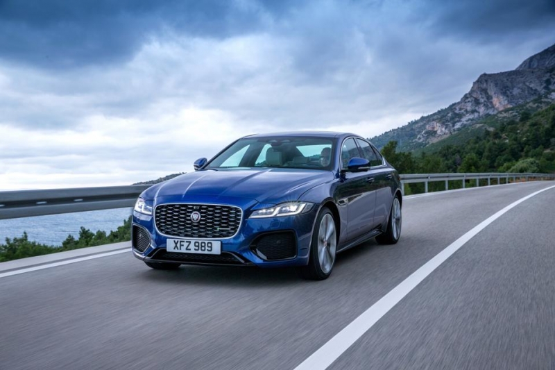 2021 Jaguar XF News: Everything You Need To Know