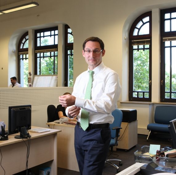 დავით წიკლაური – თიბისის “ახალი სისხლი”