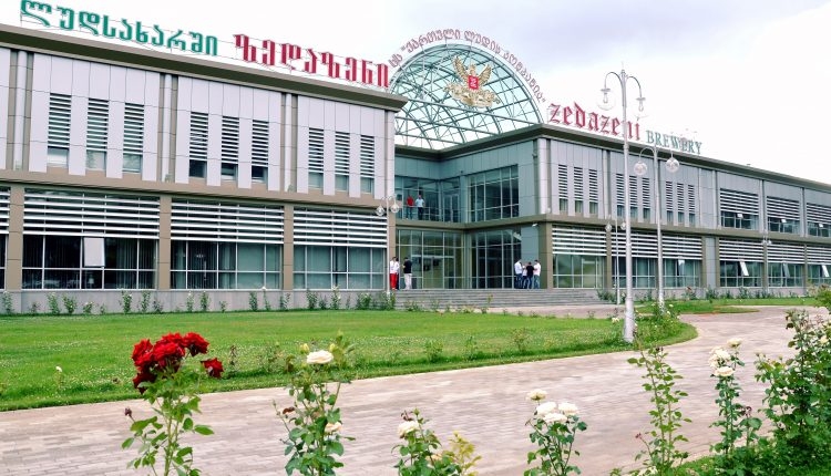 რამდენია ლუდის მწარმოებელი უმსხვილესი ქართული კომპანია “ზედაზენის” შემოსავალი?