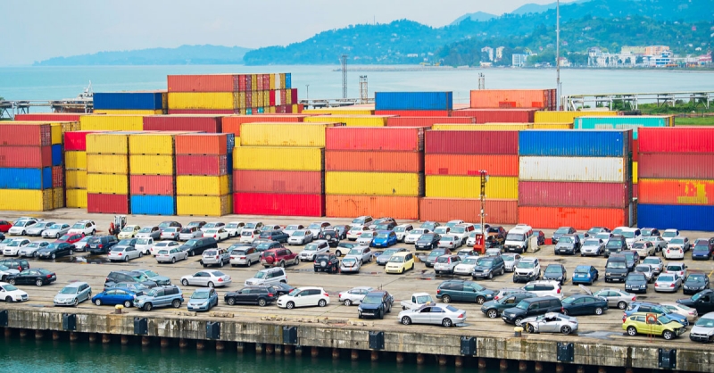 საქართველო შავი ზღვის საკონტეინერო ბაზრის ჭრილში