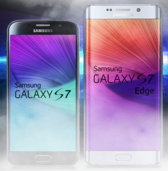Samsung-მა ახალი მოდელები – S7 და S7 Edge წარადგინა