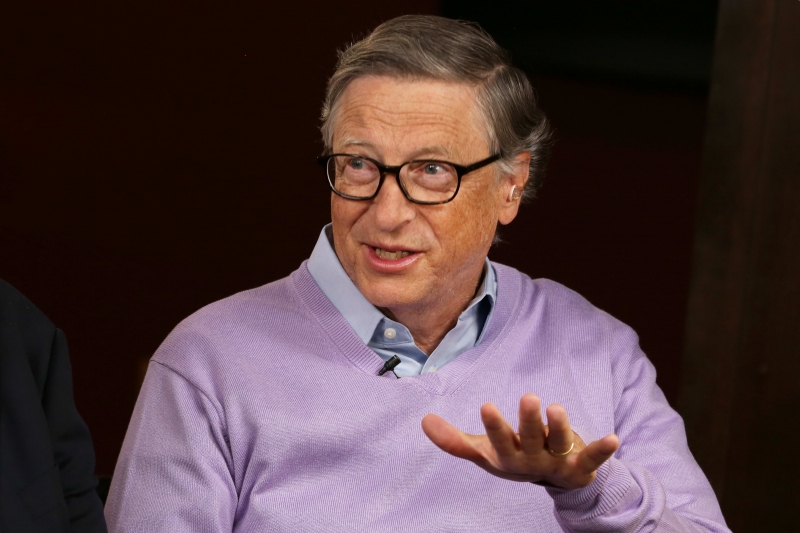 Bill Gates: Schools will reopen in the fall, but economy won’t magically return to the way it was