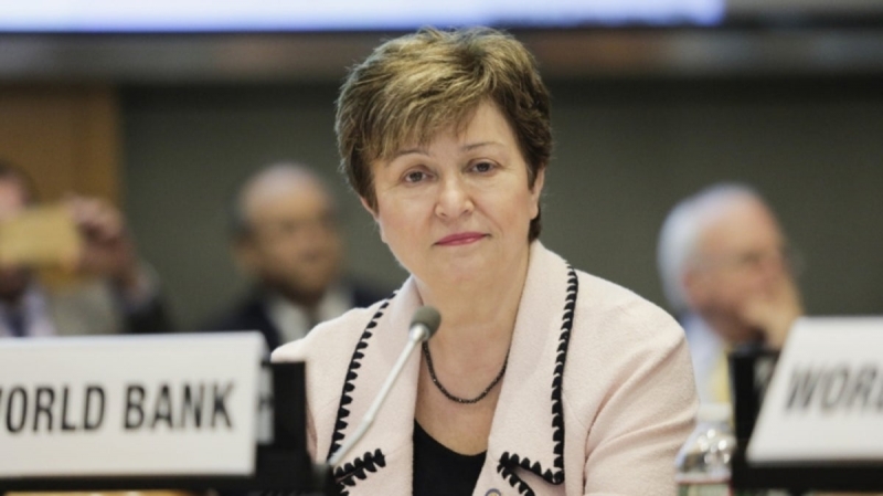 A GLOBAL CRISIS LIKE NO OTHER  NEEDS A GLOBAL RESPONSE LIKE NO OTHER – Kristalina Georgieva