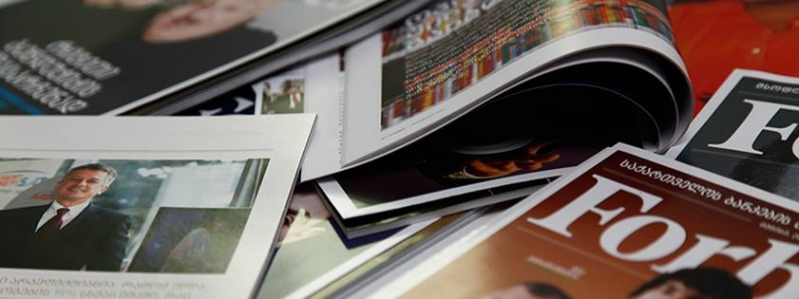 Forbes.ge already on the list of official publications of Forbes.com